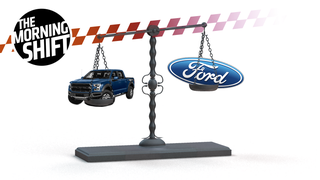The Ford F-150 Franchise Is Reportedly Worth More Than Ford Itself